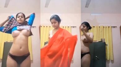 Desi young slutty ladki naked big boobs bf video